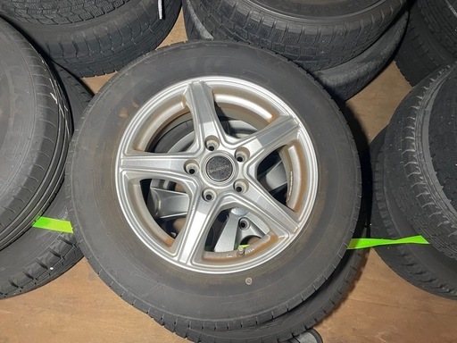 21年式 ファルケンサマータイヤ　4本セット