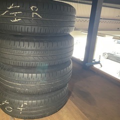 21年式 ファルケンサマータイヤ　4本セットの画像