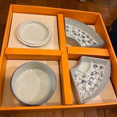 回転オードブル　お正月　手巻き寿司　の画像