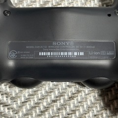 ps4 デュアルショック4 コントローラーの画像