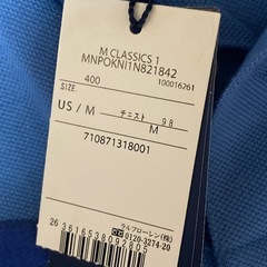 新品タグ付、正規品ラルフローレン　ポロシャツMサイズの画像