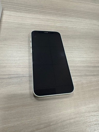 【箱、付属品あり】iPhone 12mini 256GB グリーンsimフリー
