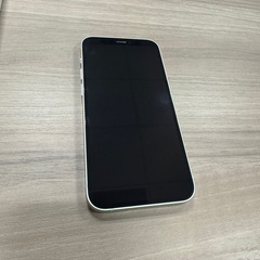 【箱、付属品あり】iPhone 12mini 256GB グリーンsimフリーの画像