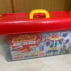 学研のニューブロックの画像