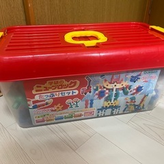 学研のニューブロックの画像