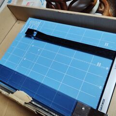 KOKUYO　ペーパーカッター　DN-3の画像