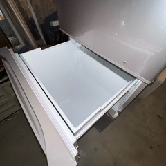 東芝 冷蔵庫 3ドア 330L GR-H34SY(NP)の画像