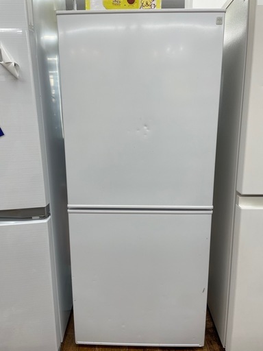 ニトリ　2ドア冷蔵庫のご紹介です