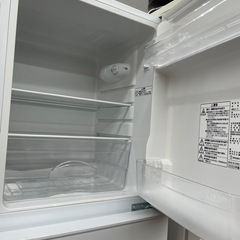 ニトリ　2ドア冷蔵庫のご紹介ですの画像