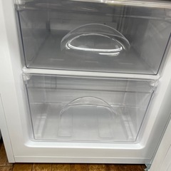 ニトリ　2ドア冷蔵庫のご紹介ですの画像