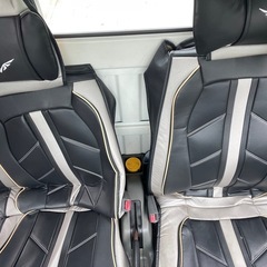 スバル サンバー V-KS4  3.6万㌔  平成10の画像