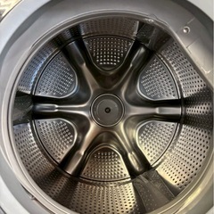 日立 ドラム式洗濯機 BD-SV110CR 2019年製 洗濯11kg乾燥6kgの画像