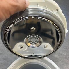 象印のスチーム式加湿器　EE-RM35　2017年製の画像