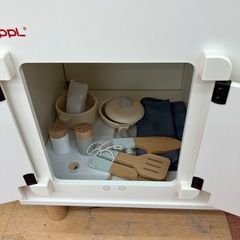 ★ジモティー割引10%★変化するおままごとキッチン HOPPL《尼崎市若王寺/リサイクルショップドリーム次屋店》☆尼崎市若王寺☆の画像