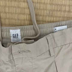 GAP メンズ　半パンの画像