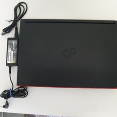 富士通 Windows11 15.6型ノートPC 第10世代Corei5 + SSD  + メモリ16GB【メンテナンス済み】（0703256）の画像