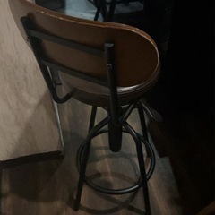 椅子　4脚　引き取りの画像
