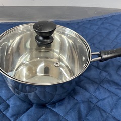 【🤩美品特価‼️】片手鍋の画像