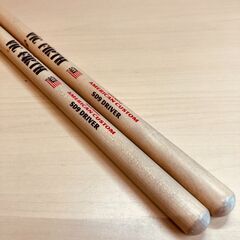VIC FIRTH ドラムスティック AMERICAN CUSTOM SD9 DRIVERの画像