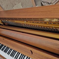 ベヒシュタイン 12a◆C. BECHSTEIN 12a◇アップライトピアノの画像