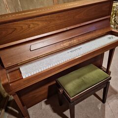 ベヒシュタイン 12a◆C. BECHSTEIN 12a◇アップライトピアノの画像