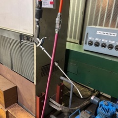 meiji  air compressorの画像