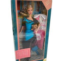 186000 Barbie バービー ドールオブザワールド　アルゼンチンArgentina [0000000001678]の画像