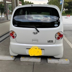 ✨値段交渉可能✨　ダイハツ　ムーブラテの画像