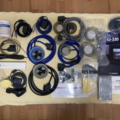 伊藤超短波　ES-530の画像