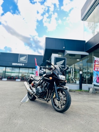 CB400SF スーパーボルドールABS NC42後期REVOレボ車検ナビETC付 グリップヒーター 充電器付　　　　　　　　　　　　　　　　