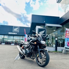 CB400SF スーパーボルドールABS NC42後期REVOレボ車検ナビETC付 グリップヒーター 充電器付　　　　　　　　　　　　　　　　の画像
