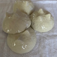 ピーターラビット 三つ足小鉢の画像