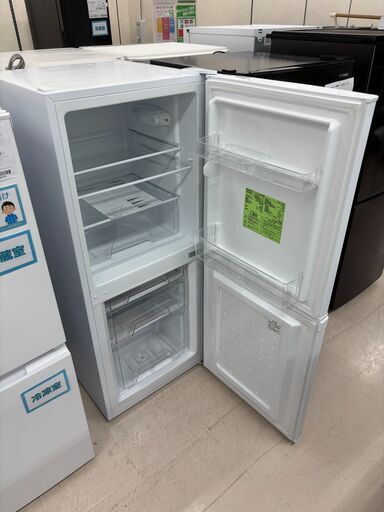 リユースのサカイ栃木店★ジモティ割あり★ IRISOHYAMA 冷蔵庫 IRSD-14A 142L 23年製 動作確認／クリーニング済み TC10912