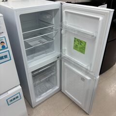 リユースのサカイ栃木店★ジモティ割あり★ IRISOHYAMA 冷蔵庫 IRSD-14A 142L 23年製 動作確認／クリーニング済み TC10912の画像
