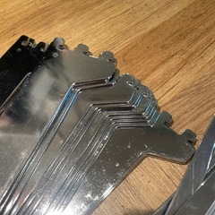 ラック　ブラケット　まとめ　業務用の画像