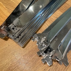 ラック　ブラケット　まとめ　業務用の画像