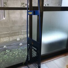 （決まりました）IKEA 台車　の画像