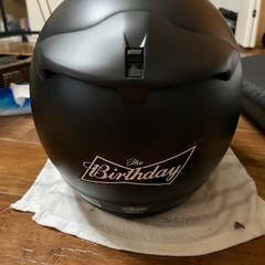 アライへるヘルメットの画像