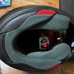 アライへるヘルメットの画像