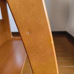 パソコンデスクの画像