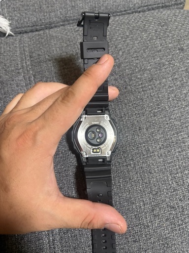 G-SHOCK DW-H5600 ブラック 