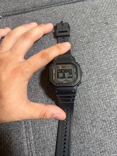 G-SHOCK DW-H5600 ブラック