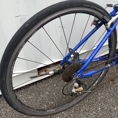 クロスバイク GIOS ミストラル 身長155-165cm 定価6.9万円の画像