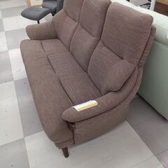 ★リユースのサカイ千葉中央店★ ニトリ ソファー  H97×D78×W176 クリーニング済み TC4820の画像