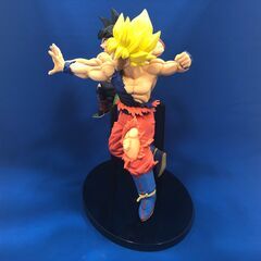 ジモティ割引有★【ジャングルジャングル岸和田店】　ドラゴンボール　超サイヤ人孫悟空&バーダック　フィギュア　南大阪 岸和田市 貝塚市 泉佐野市 和泉市 忠岡町 熊取町の画像
