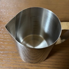 ラテアート用ミルクピッチャー　600mlの画像