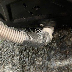BESTEK 全自動洗濯機　BTWA01  3.8kg 2018年製の画像