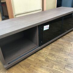 リサイクルショップどりーむ鹿大前店　No.2959　テレビボード　オシャレ♪の画像