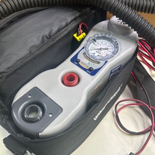 6636 【美品】ジョイクラフトＢTＰ12高圧電動ポンプ