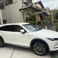 MAZDA マツダ　CX-8  ディーゼル　2019年　走行距離40000kmの画像